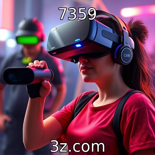 Aumento no uso de tecnologia de realidade aumentada nos jogos