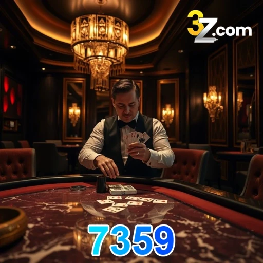 Cassino 7359: Uma Experiência de Jogo Inigualável